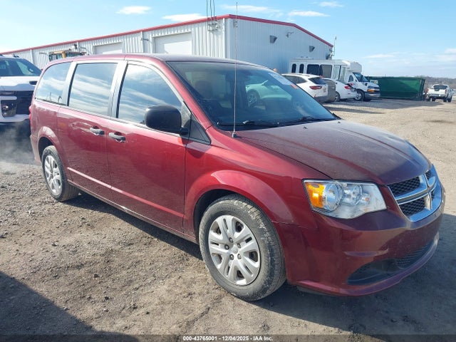 Auction sale of the 2019 Dodge Grand Caravan Se, vin: 2C4RDGBG2KR547178, lot number: 43765001