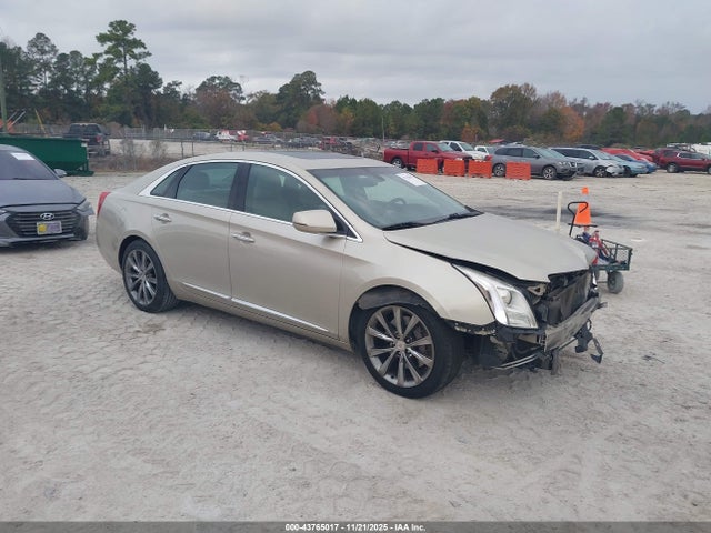 2013 CADILLAC XTS 2G61P5S34D9216887 Photo 0