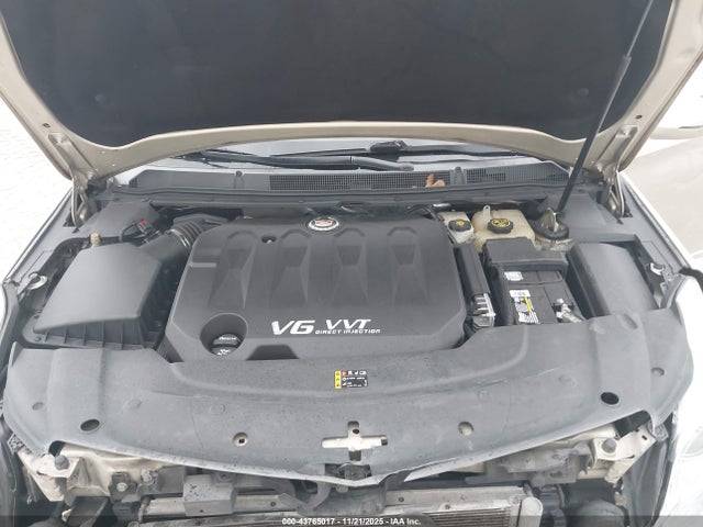 2013 CADILLAC XTS 2G61P5S34D9216887 Photo 9