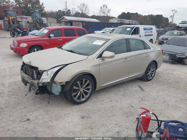 2013 CADILLAC XTS 2G61P5S34D9216887 Photo 1