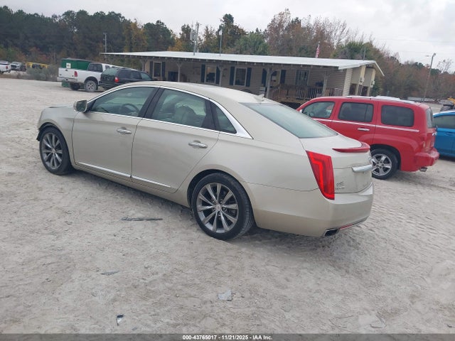 2013 CADILLAC XTS 2G61P5S34D9216887 Photo 2