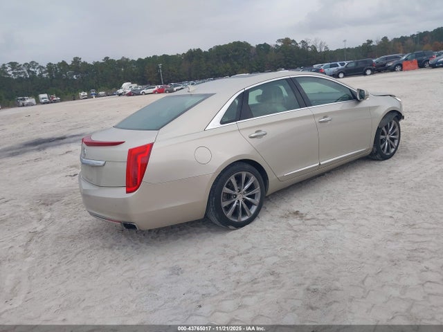 2013 CADILLAC XTS 2G61P5S34D9216887 Photo 3