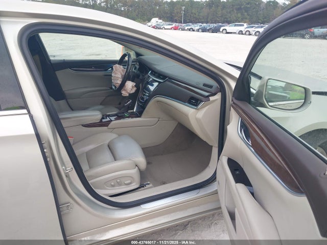 2013 CADILLAC XTS 2G61P5S34D9216887 Photo 4