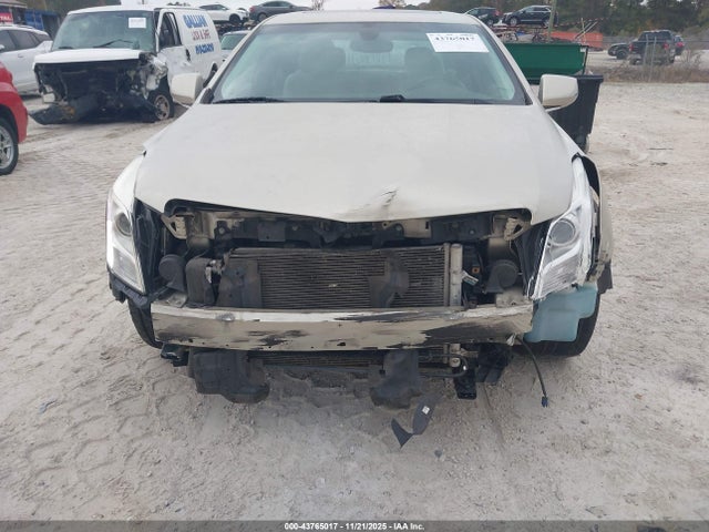 2013 CADILLAC XTS 2G61P5S34D9216887 Photo 5