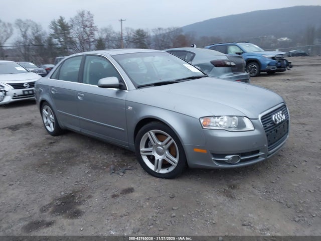 2005 AUDI A4 WAUDF68EX5A522572
