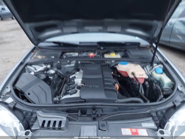 2005 AUDI A4 WAUDF68EX5A522572 Photo 9