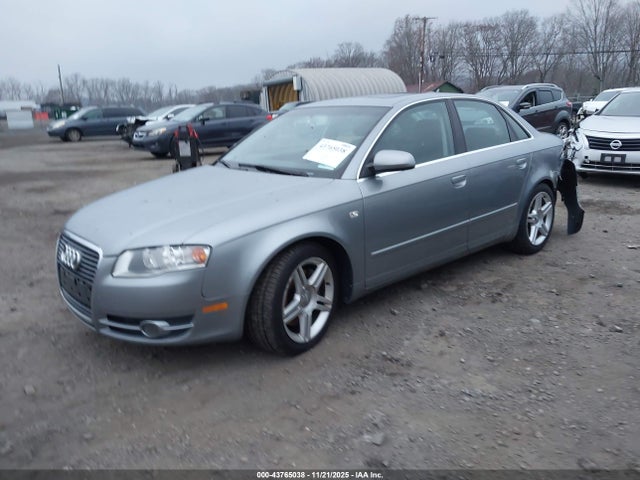 2005 AUDI A4 WAUDF68EX5A522572 Photo 1