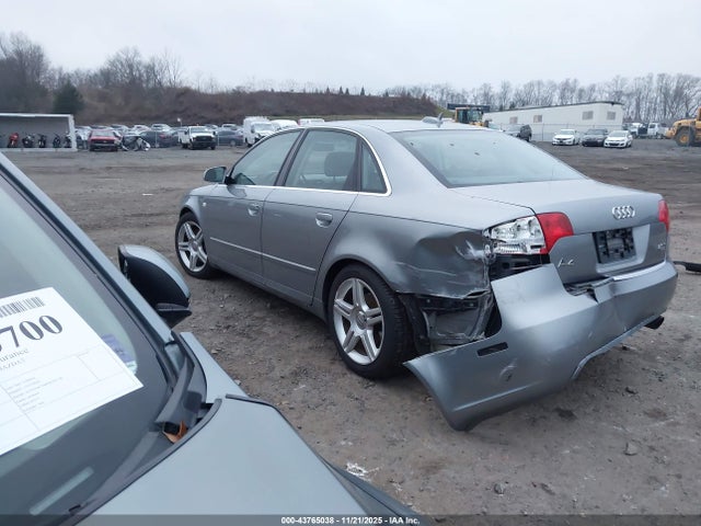 2005 AUDI A4 WAUDF68EX5A522572 Photo 2