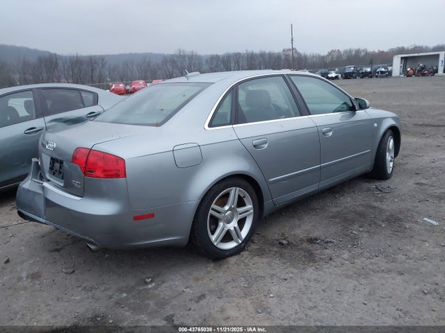 2005 AUDI A4 WAUDF68EX5A522572 Photo 3