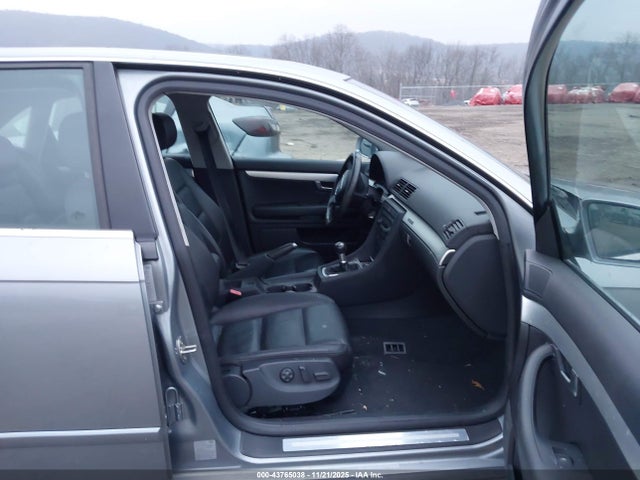 2005 AUDI A4 WAUDF68EX5A522572 Photo 4