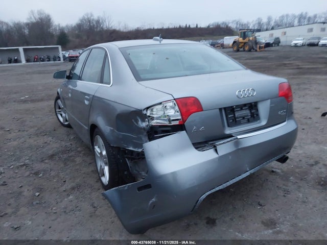 2005 AUDI A4 WAUDF68EX5A522572 Photo 5