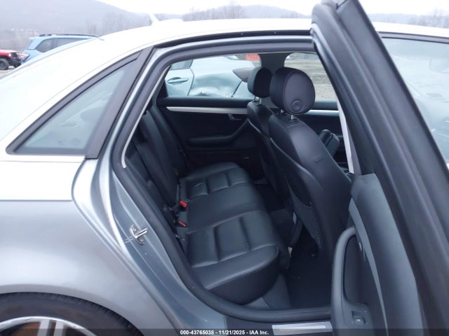 2005 AUDI A4 WAUDF68EX5A522572 Photo 7