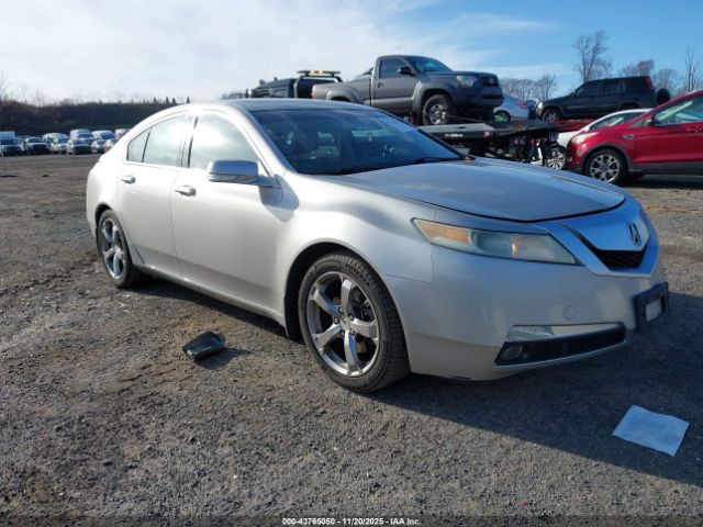 2010 ACURA TL 19UUA8F58AA006724 Photo 0