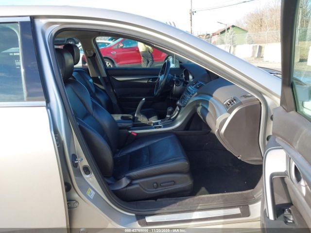2010 ACURA TL 19UUA8F58AA006724 Photo 4