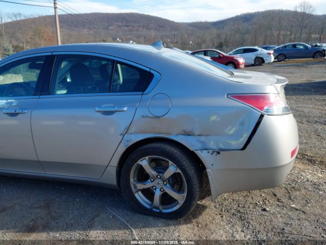 2010 ACURA TL 19UUA8F58AA006724 Photo 5