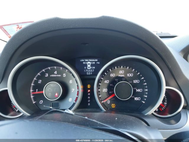 2010 ACURA TL 19UUA8F58AA006724 Photo 6