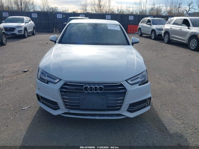 WAUENAF44HN026068 Audi A4 2.0t Premium