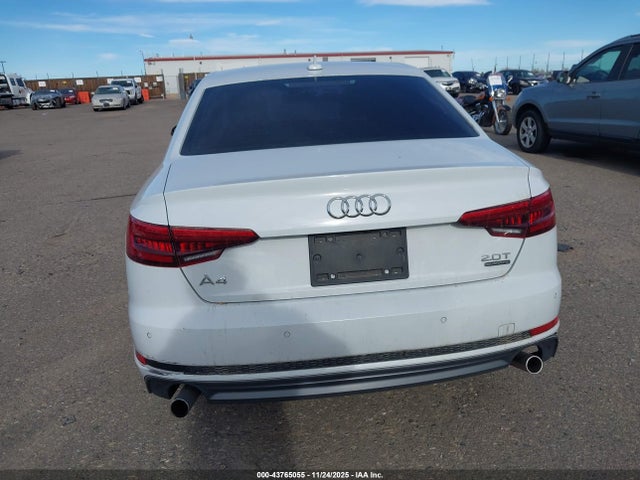 WAUENAF44HN026068 Audi A4 2.0t Premium
