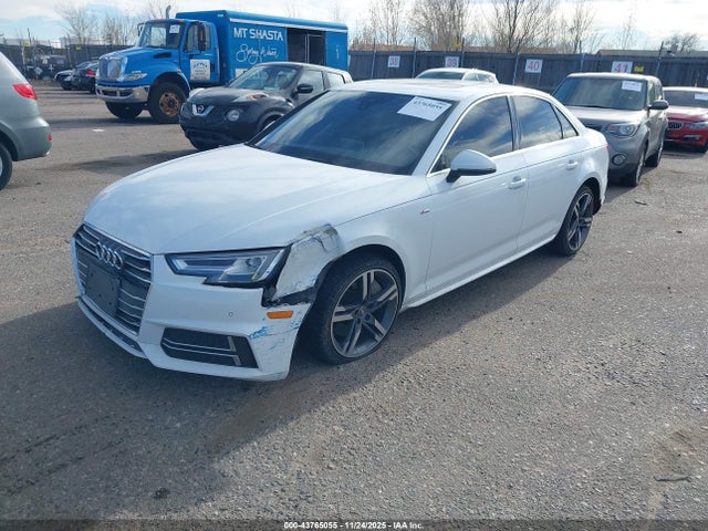 WAUENAF44HN026068 Audi A4 2.0t Premium