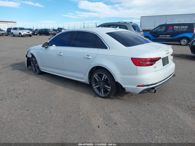 WAUENAF44HN026068 Audi A4 2.0t Premium