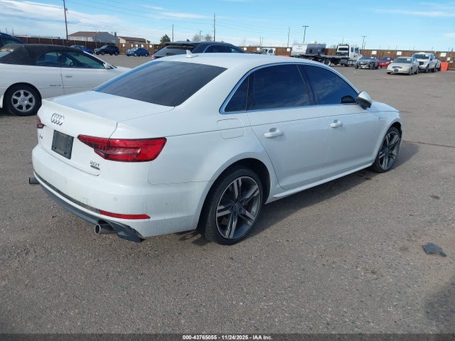 WAUENAF44HN026068 Audi A4 2.0t Premium