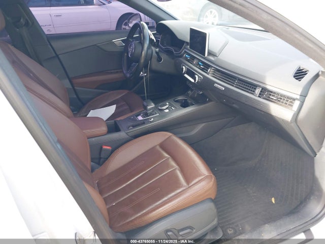 WAUENAF44HN026068 Audi A4 2.0t Premium