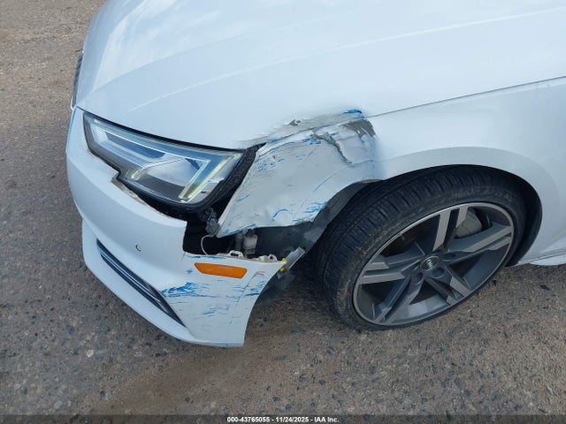 WAUENAF44HN026068 Audi A4 2.0t Premium