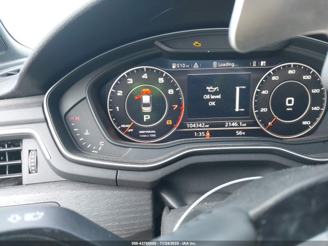 WAUENAF44HN026068 Audi A4 2.0t Premium