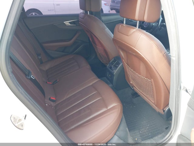 WAUENAF44HN026068 Audi A4 2.0t Premium