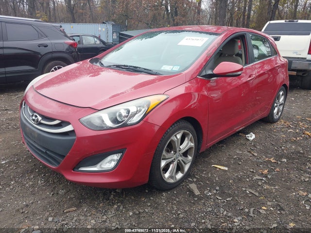 43765072 :رقم المزاد ، KMHD35LH2EU218864 vin ، 2014 Hyundai Elantra Gt مزاد بيع