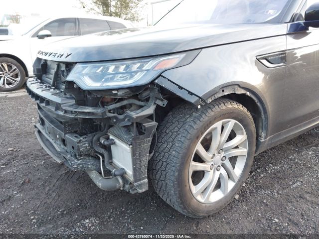 2019 LAND ROVER DISCOVERY SALRG2RK8K2412363 Photo 5