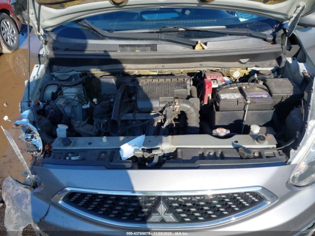 2017 MITSUBISHI MIRAGE ML32A4HJ8HH014173 Photo 9