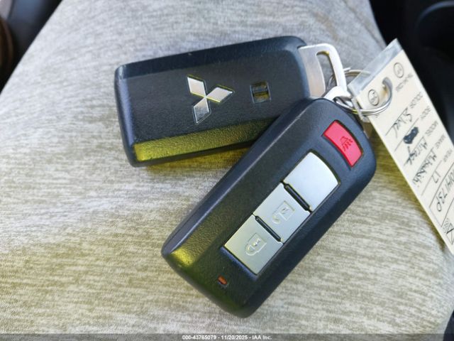 2017 MITSUBISHI MIRAGE ML32A4HJ8HH014173 Photo 10