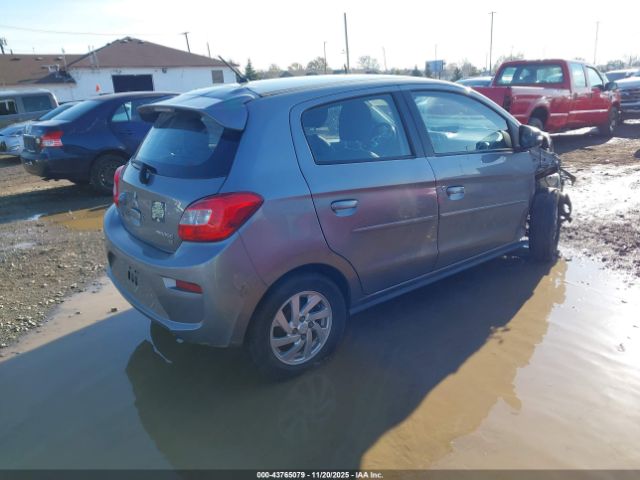 2017 MITSUBISHI MIRAGE ML32A4HJ8HH014173 Photo 3