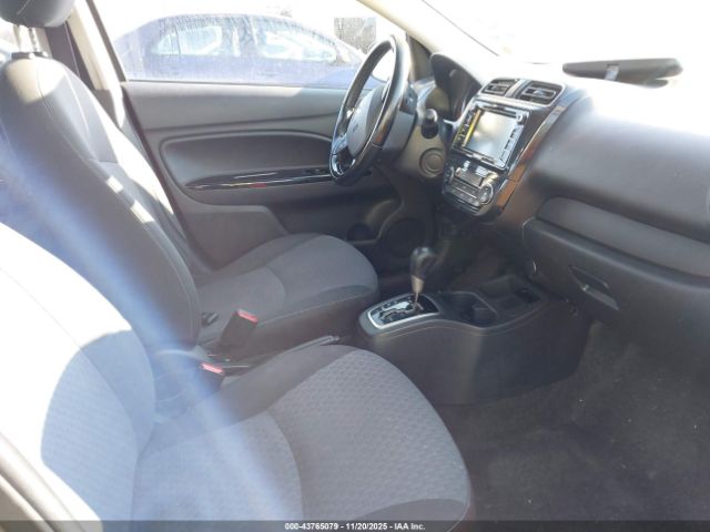 2017 MITSUBISHI MIRAGE ML32A4HJ8HH014173 Photo 4