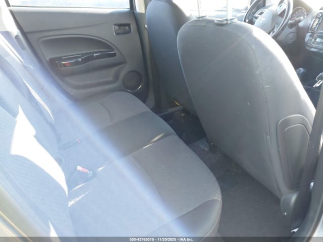 2017 MITSUBISHI MIRAGE ML32A4HJ8HH014173 Photo 7