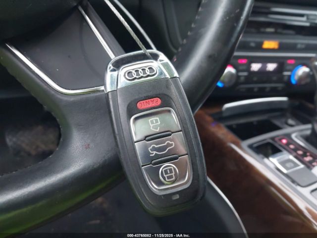 2012 AUDI A6 WAUHGAFC1CN068818 Photo 10