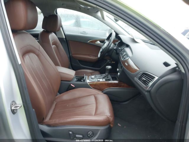 2012 AUDI A6 WAUHGAFC1CN068818 Photo 4