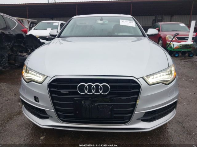 2012 AUDI A6 WAUHGAFC1CN068818 Photo 5