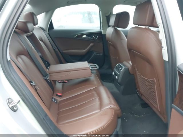 2012 AUDI A6 WAUHGAFC1CN068818 Photo 7