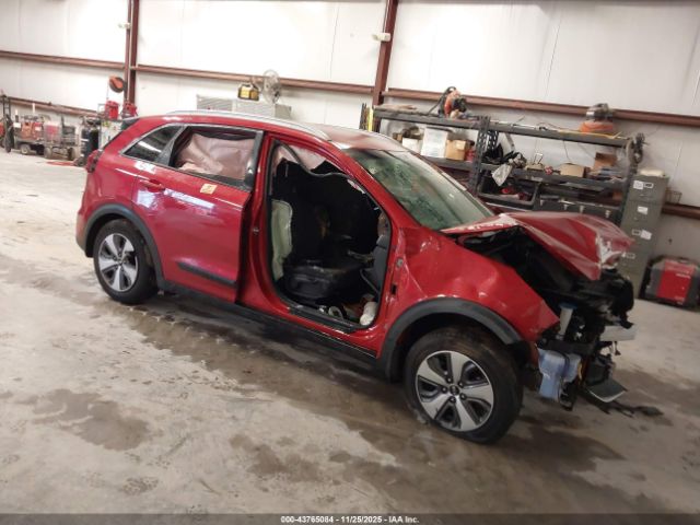 2019 KIA NIRO KNDCB3LC0K5304529