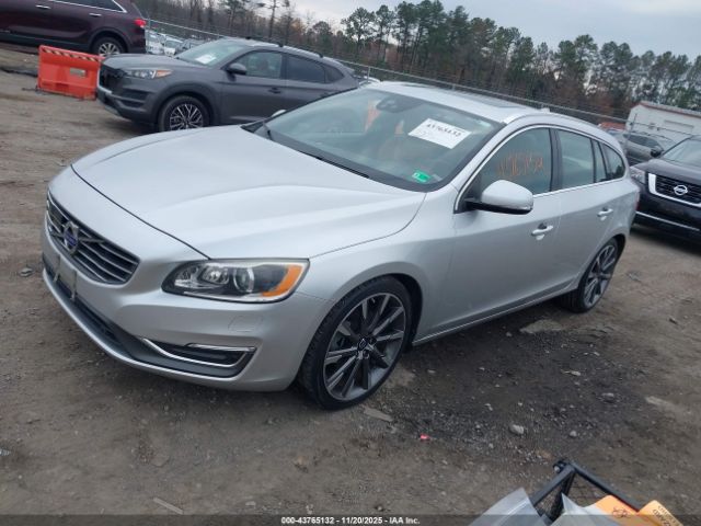 2015 VOLVO V60 YV140MEMXF1227343 Photo 1