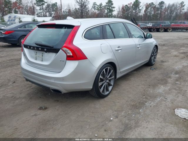 2015 VOLVO V60 YV140MEMXF1227343 Photo 3
