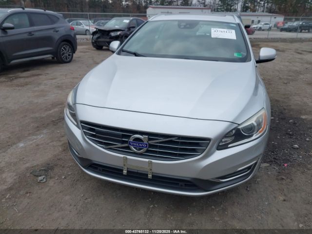 2015 VOLVO V60 YV140MEMXF1227343 Photo 5