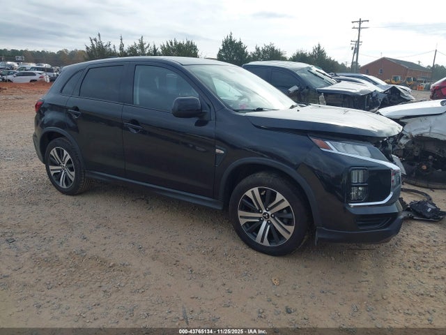 2021 MITSUBISHI OUTLANDER SPORT JA4APUAUXMU005143 Photo 0