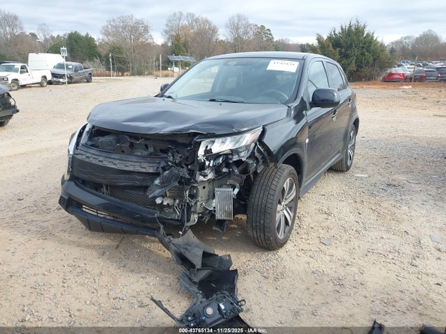 2021 MITSUBISHI OUTLANDER SPORT JA4APUAUXMU005143 Photo 1
