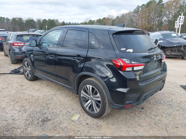 2021 MITSUBISHI OUTLANDER SPORT JA4APUAUXMU005143 Photo 2