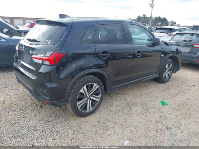 2021 MITSUBISHI OUTLANDER SPORT JA4APUAUXMU005143 Photo 3