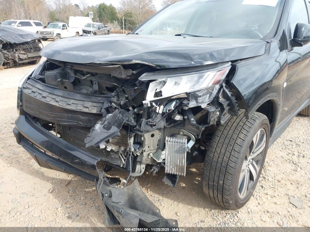 2021 MITSUBISHI OUTLANDER SPORT JA4APUAUXMU005143 Photo 5