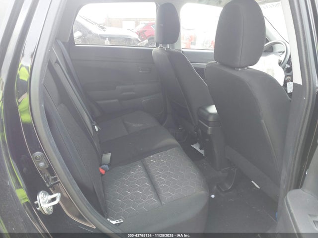 2021 MITSUBISHI OUTLANDER SPORT JA4APUAUXMU005143 Photo 7